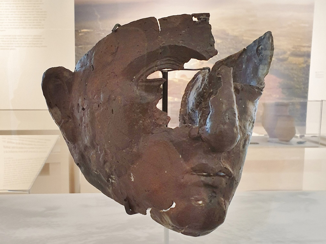 Valkhof Museum-奈梅亨必去景点