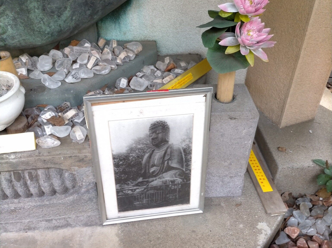 Ueno Daibutsu-Uenokoen必去景点