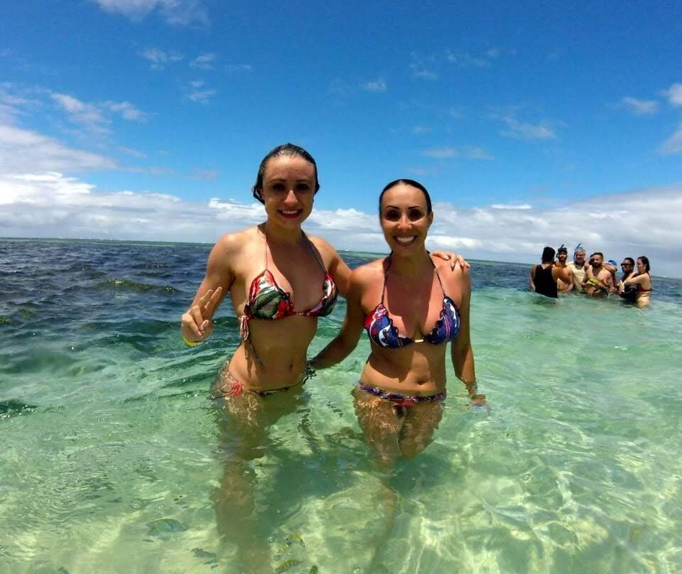 Piscinas Naturais Paripueira - Alagoas-Paripueira必去景点