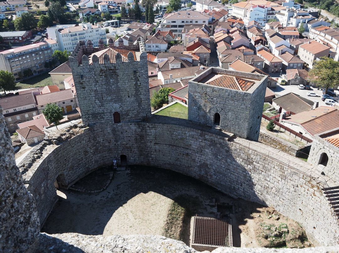 Castelo Montalegre景点图片