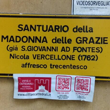 Santuario Della Madonna Delle Grazie景点图片