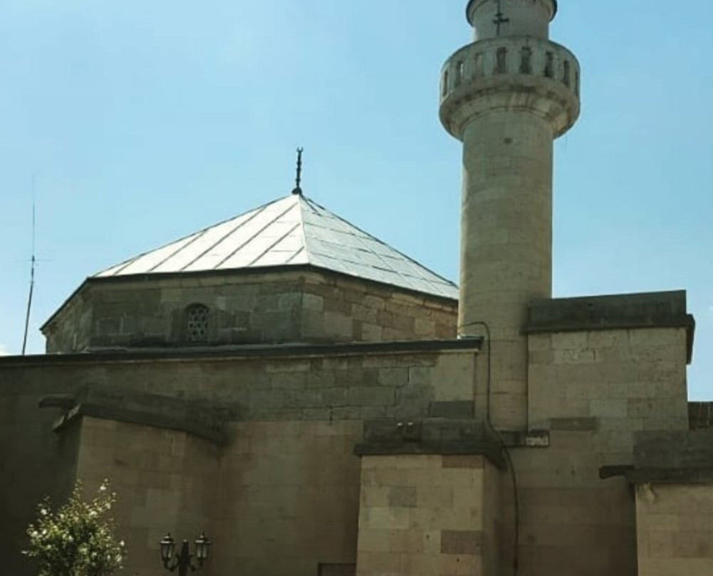 Haci Bektas Veli Museum-内夫谢希尔必去景点