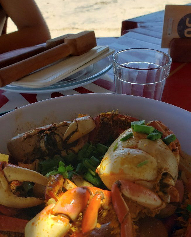 Praia de Parajuru-Parajuru必去景点