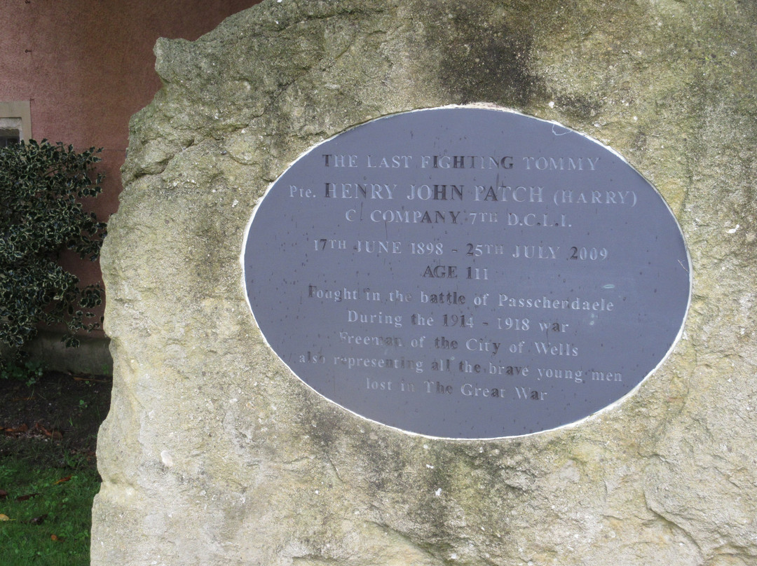 Wells and Mendip Museum-韦尔斯必去景点