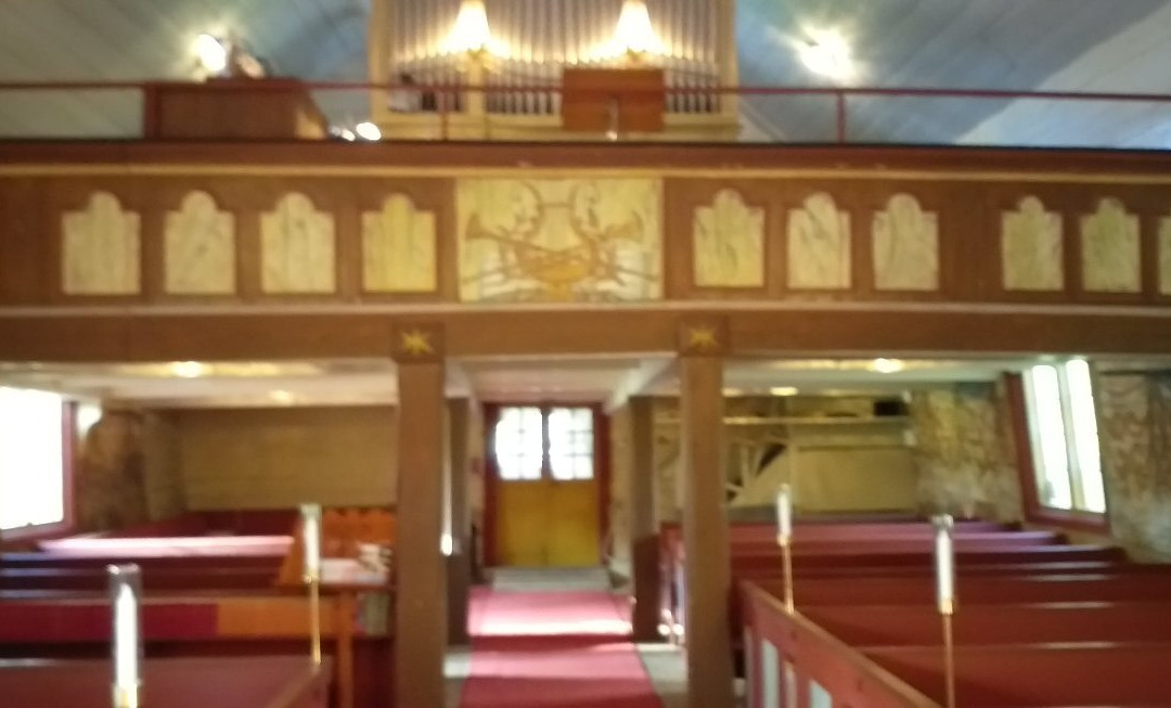Tunabergs Kyrka-Nyköping必去景点