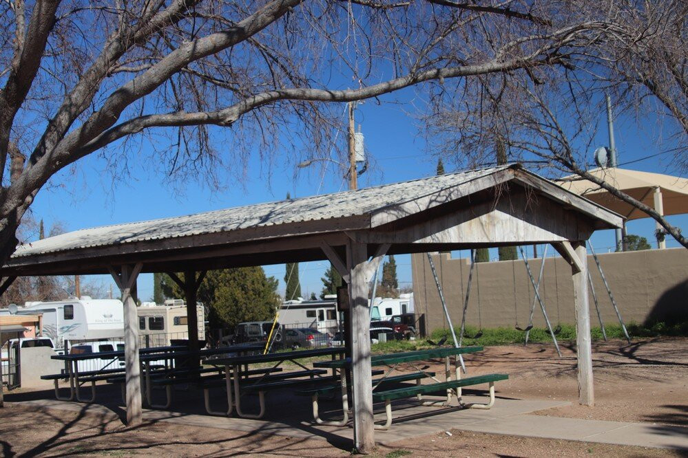 Tombstone City Park景点图片