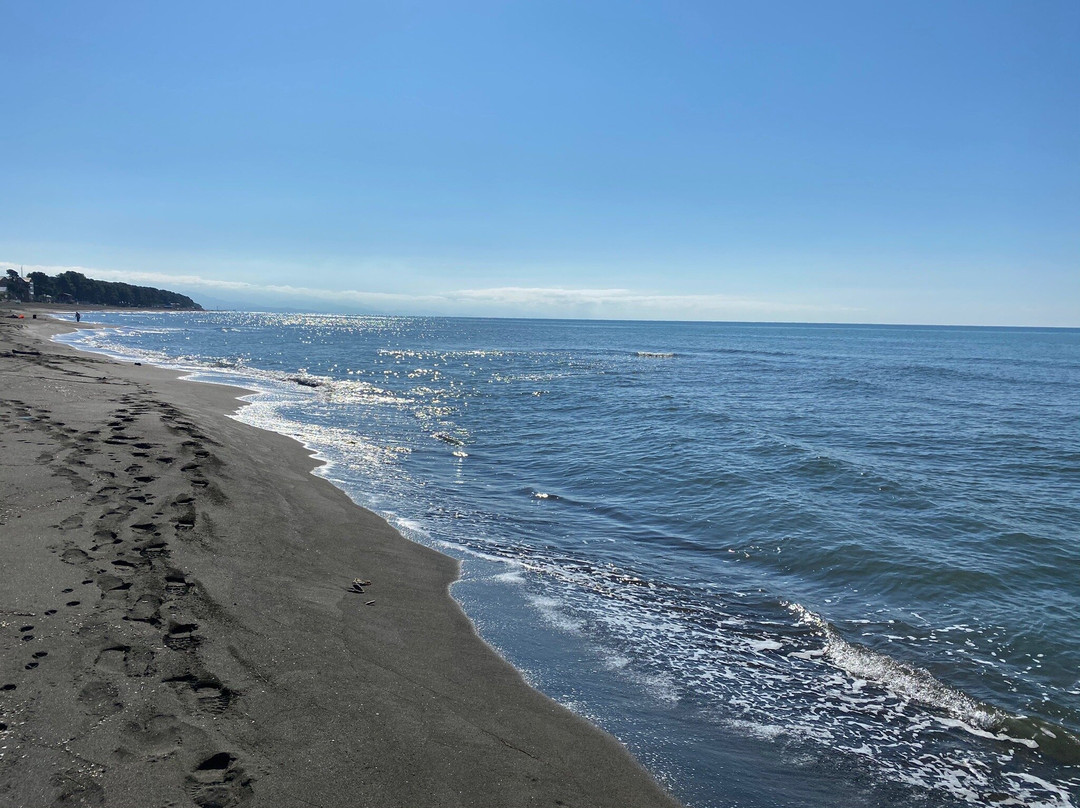 Ureki Beach-Ureki必去景点