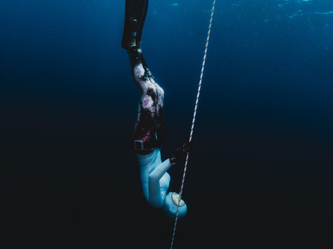 Apnea Total Hq, Freediving Thailand-涛岛必去景点