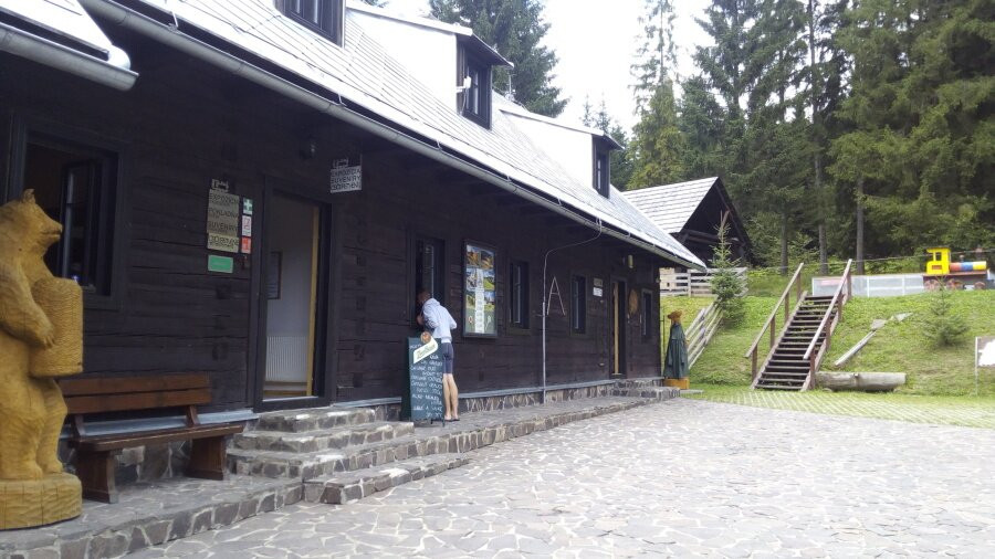 Orava Forest Railway-Oravska Lesna必去景点