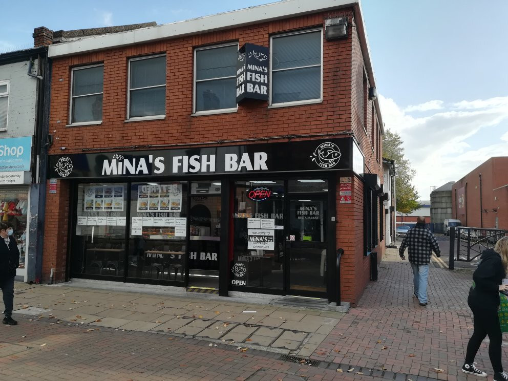 Mina's Fish Bar