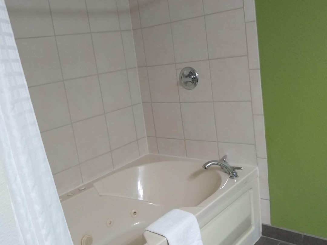 哥伦布斯丽普酒店主图