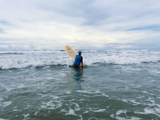 Surf Lessons, Santa Teresa North, Costa Rica-圣特雷莎必去景点
