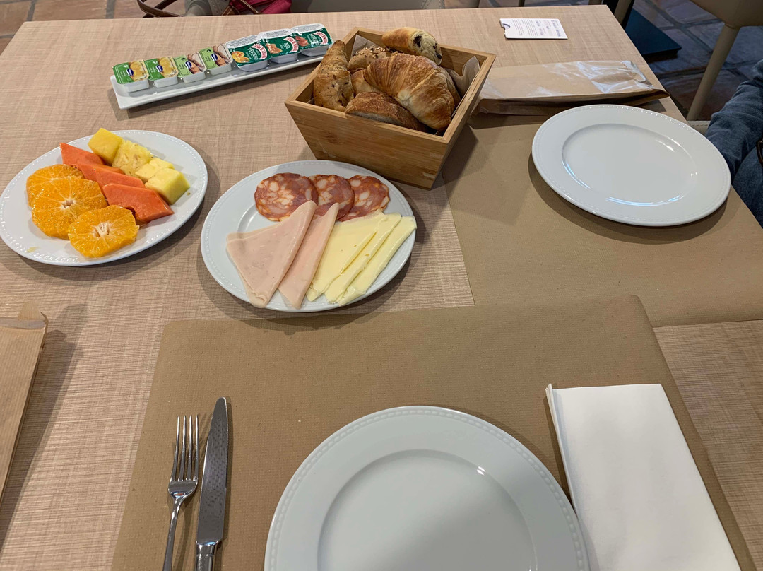 Hotel da Barrosinha主图