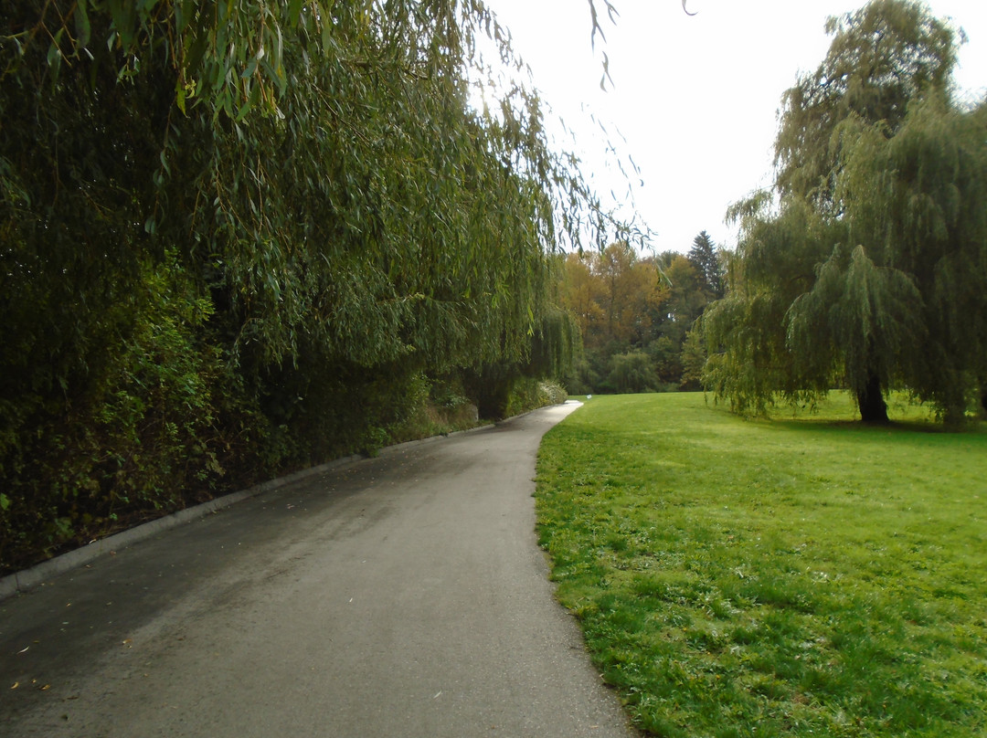 Hume Park景点图片