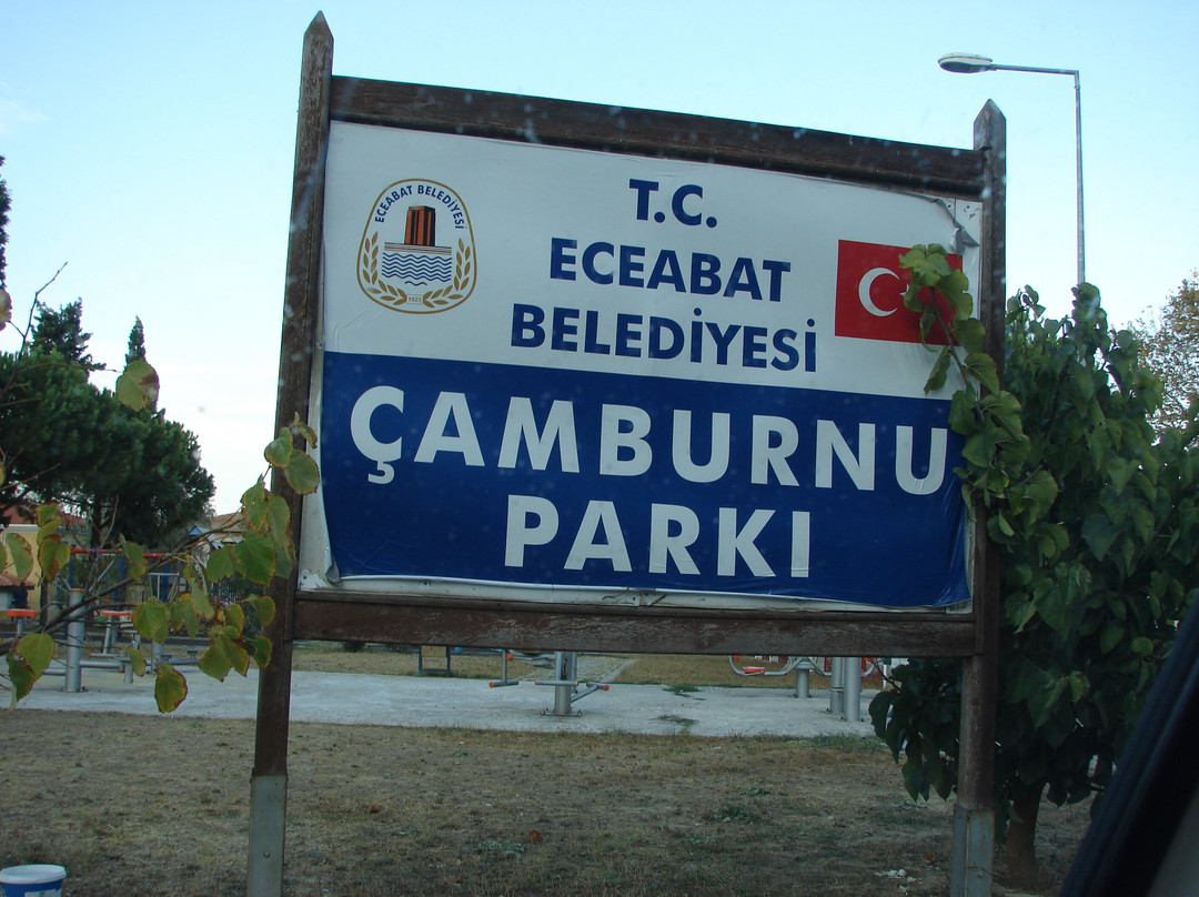 Çamburun Parkı景点图片