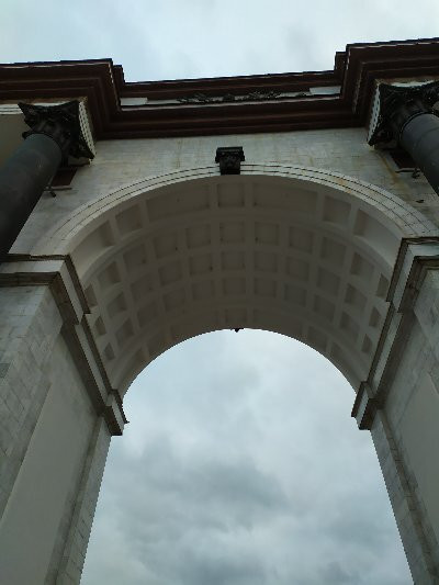 Triumph Arch-Kursk必去景点