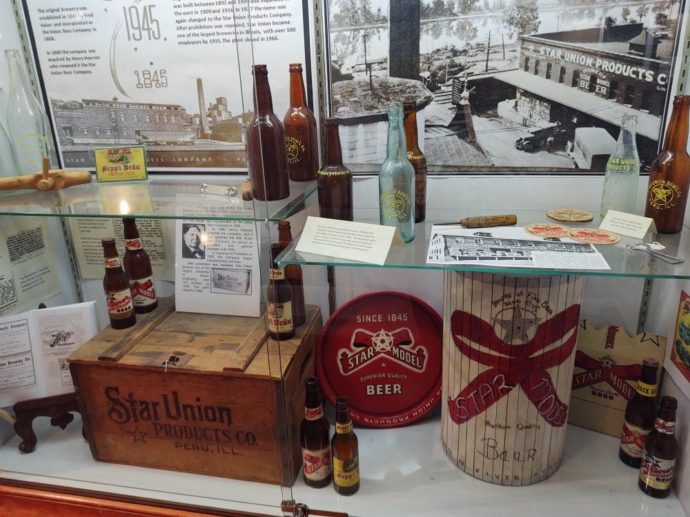 LaSalle County Historical Society & Museum-尤蒂卡必去景点