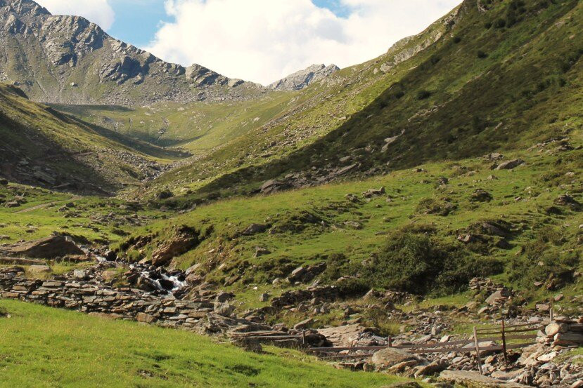 Rio Valcanale (faltschnalbach)