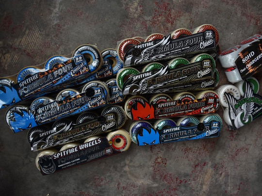 Skyview Skateshop-Madisonville必去景点