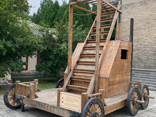 函谷关古文化旅游区-灵宝市必去景点