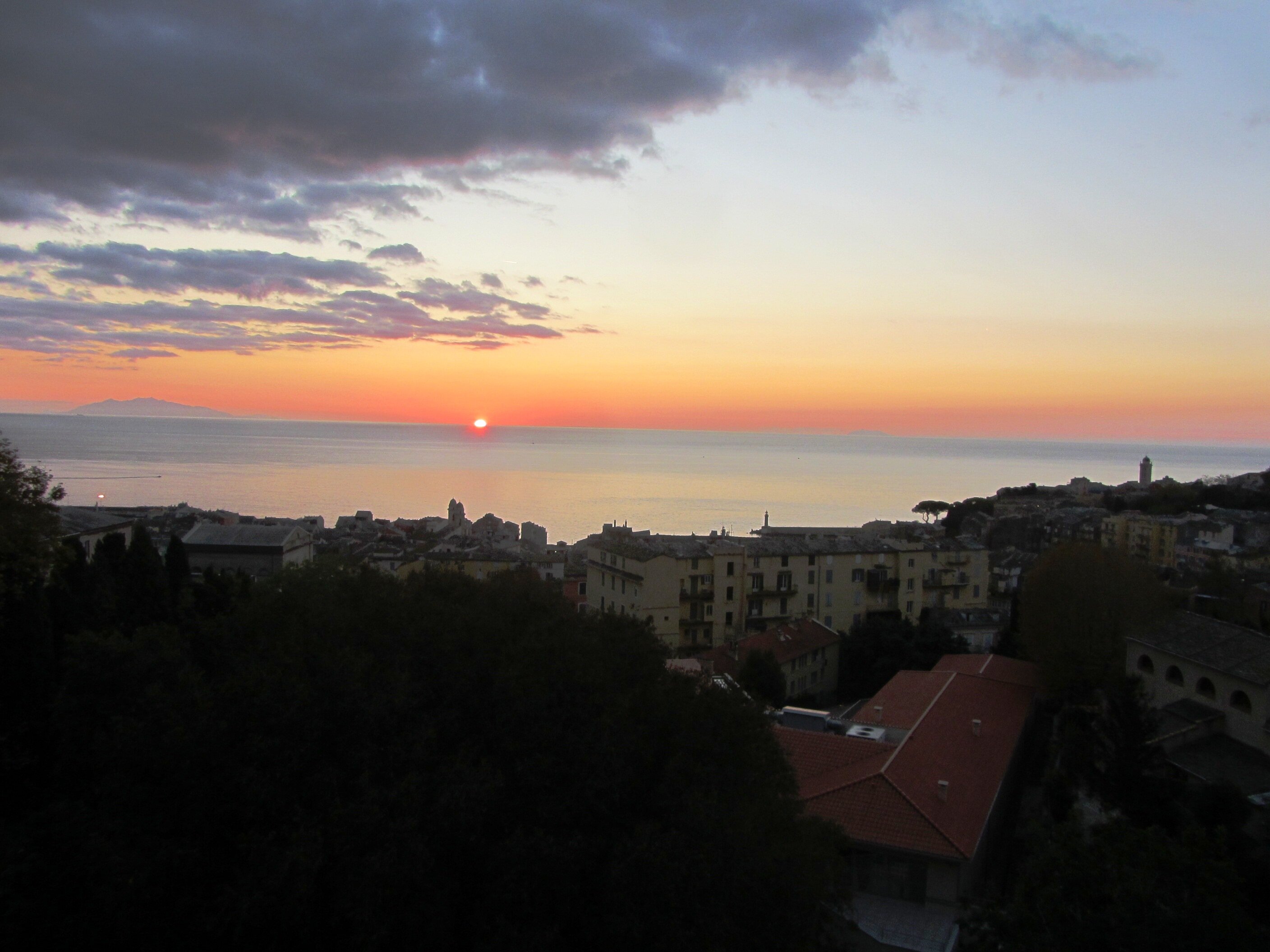 Hotel Le Bastia-酒店景观