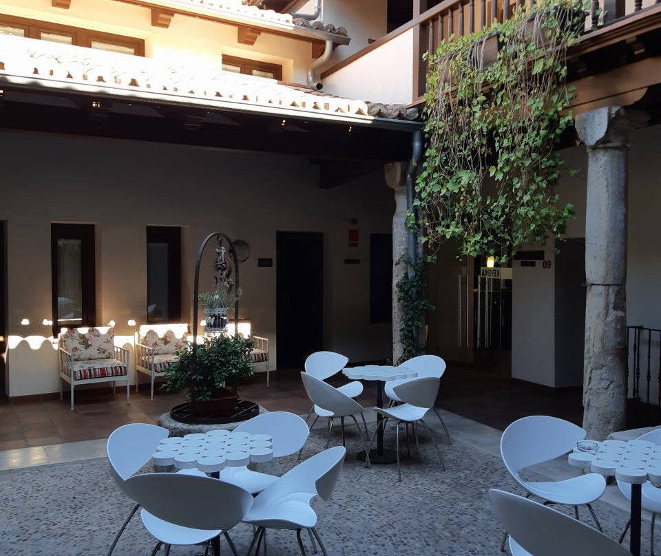 Evenia Alcala Boutique Hotel主图