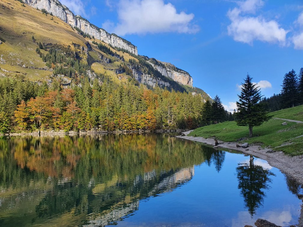 Seealpsee-Wasserauen必去景点