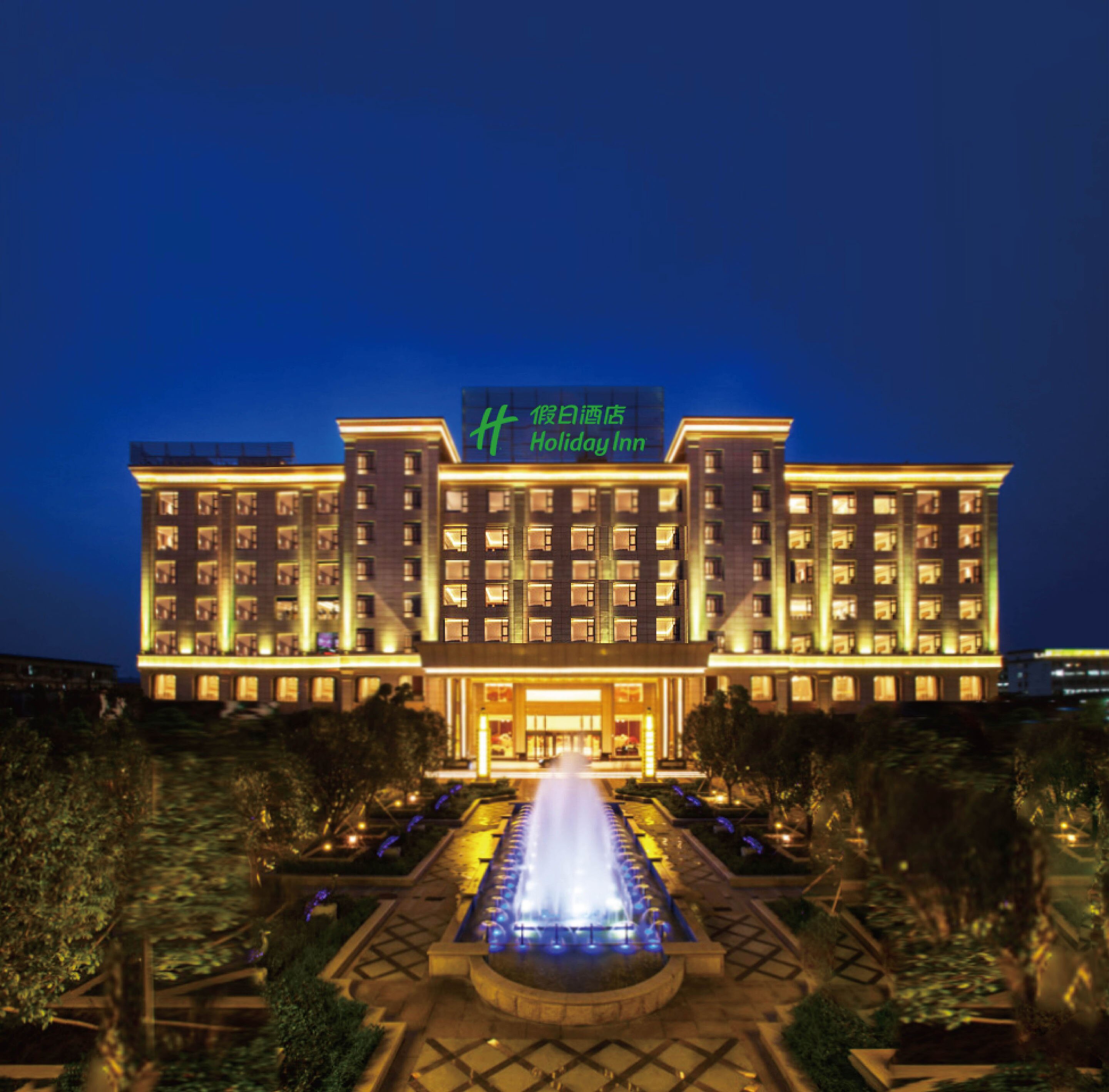 佛山南海智选假日酒店-官方