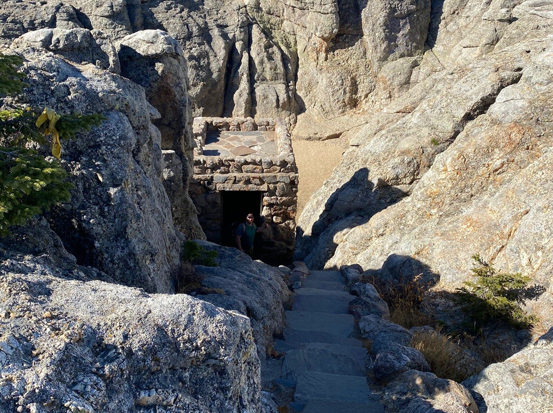 Black Elk Peak-南达科塔州必去景点