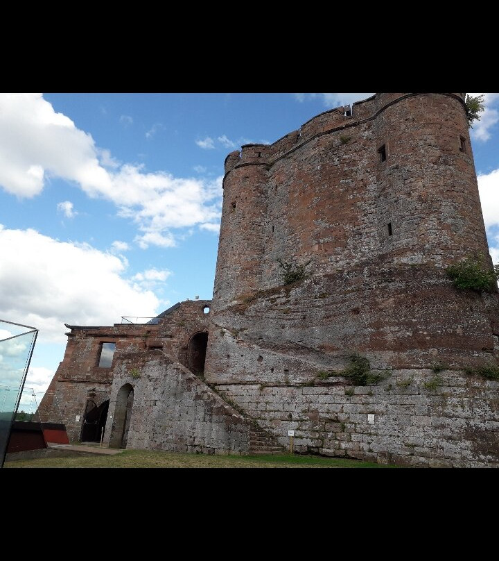 Chateau de Lichtenberg景点图片