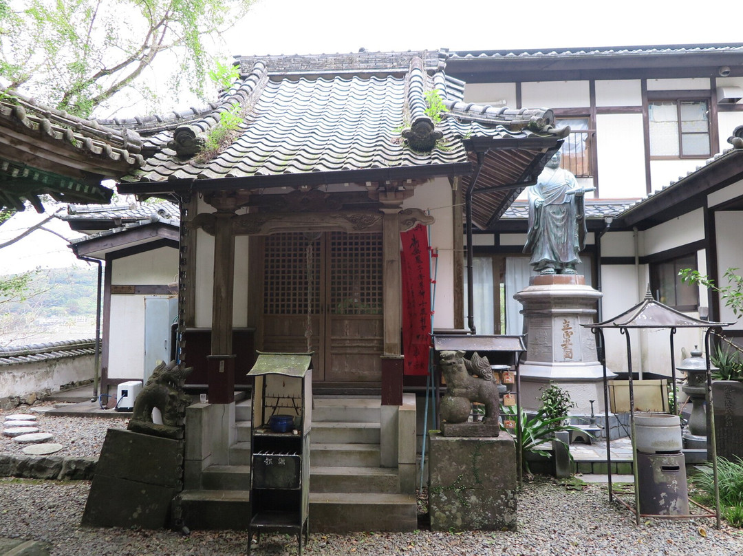 Myokoku-ji Temple-日向市必去景点