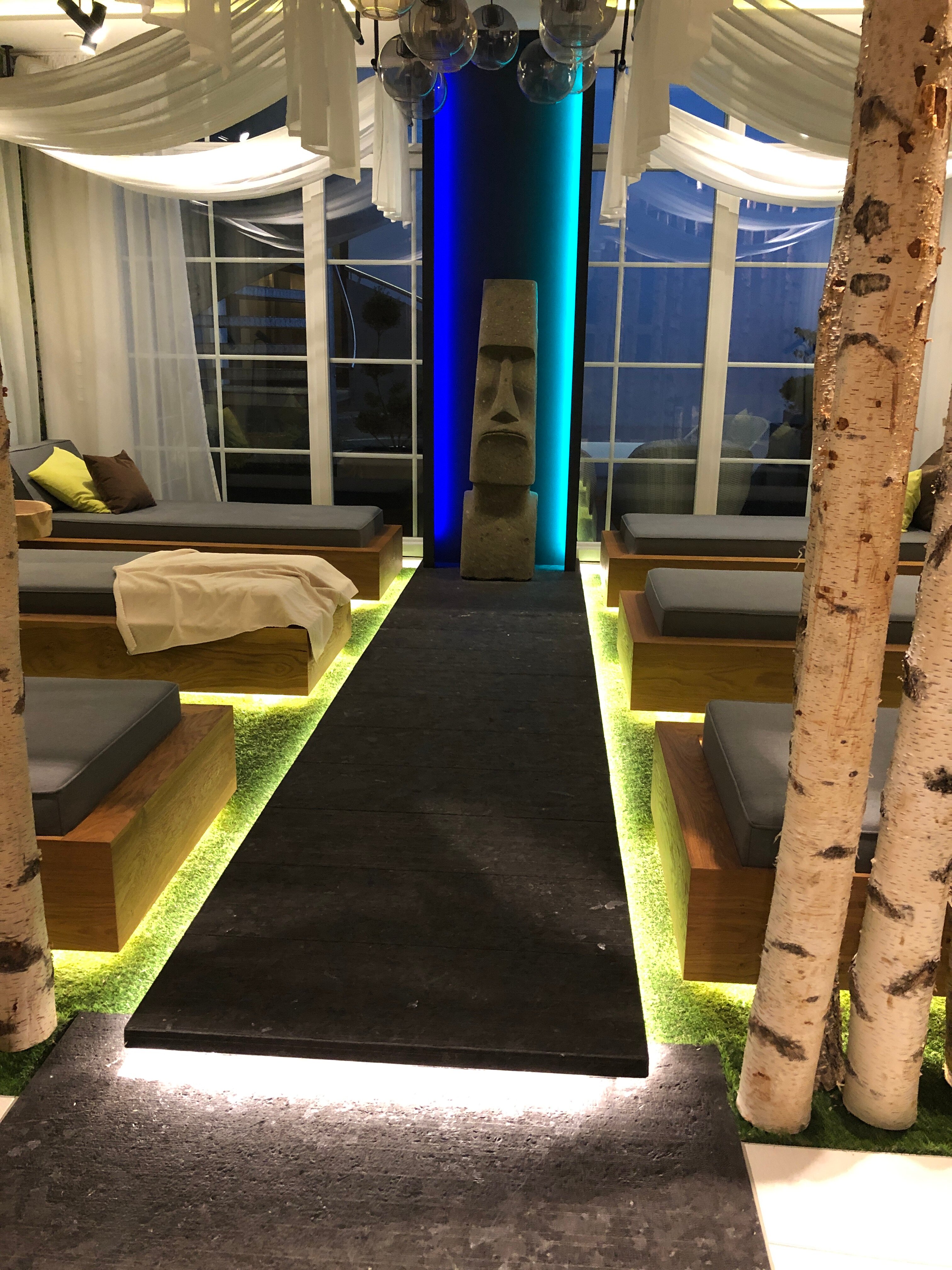 BLOCK Hotel & Living-泳池