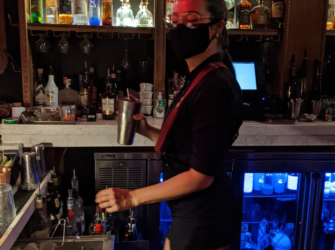 Mather's Social Gathering-奥兰多必去景点