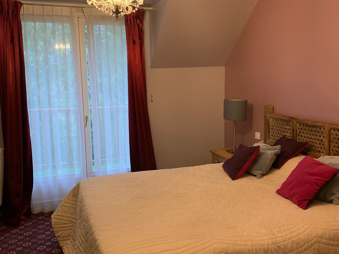 Logis Domaine de l'Arbrelle主图