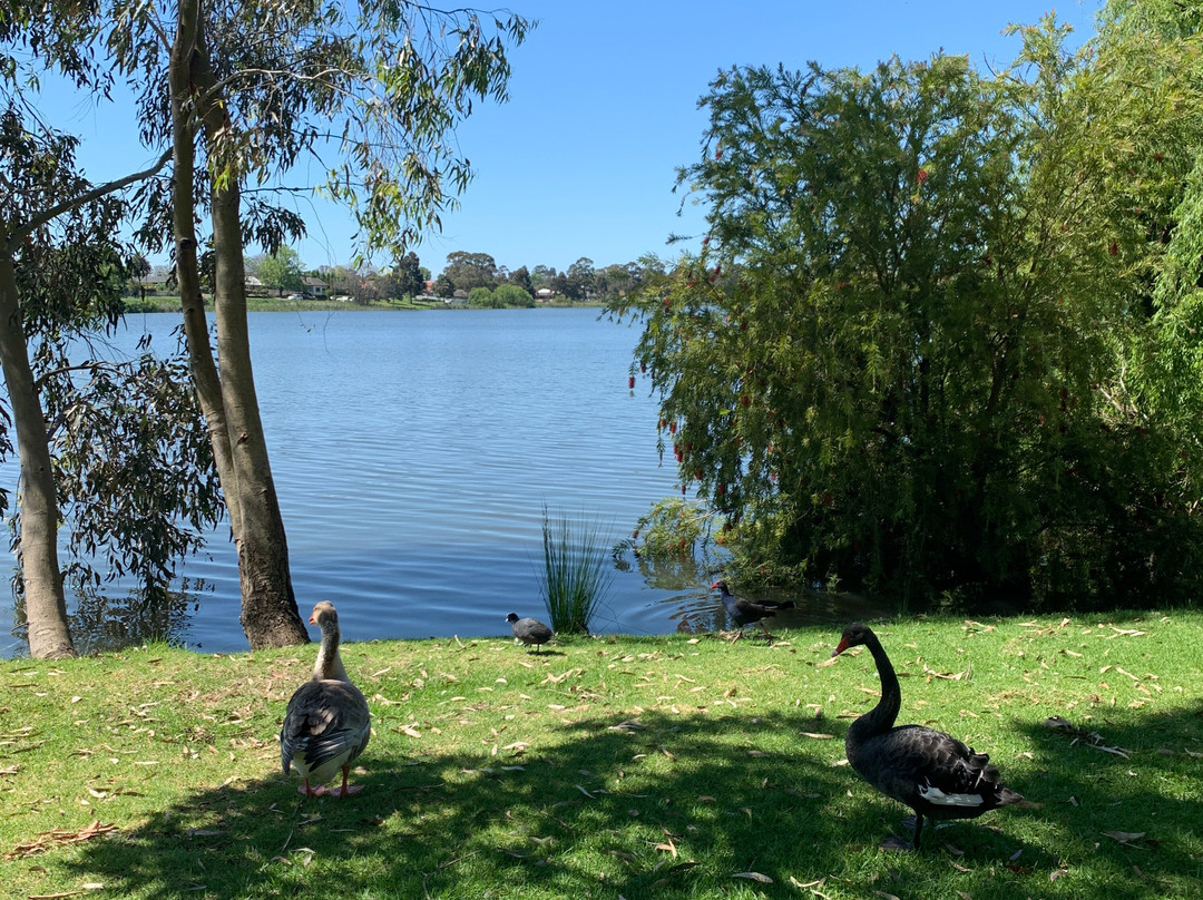 Sale Botanic Gardens-塞尔必去景点