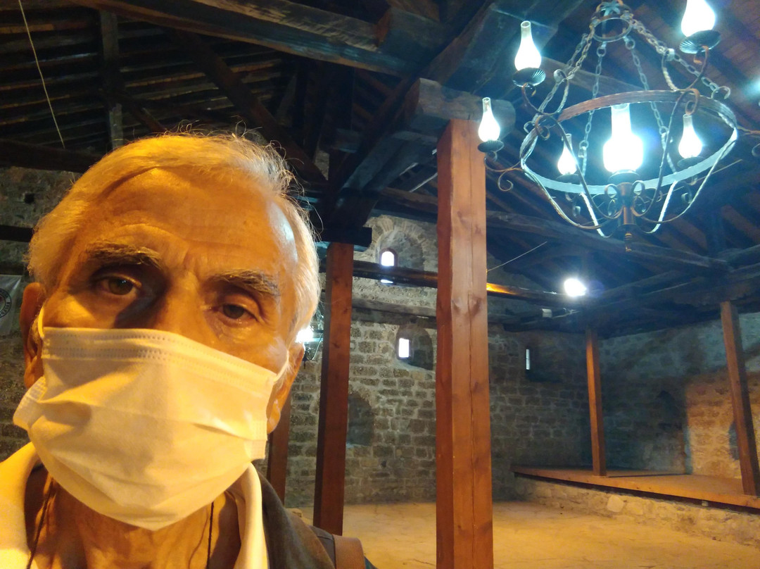 Gazi Yakup Bey Hanı-Cardak必去景点