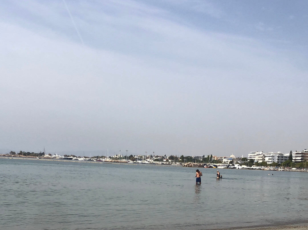 Glyfada Beach-吉利法达必去景点
