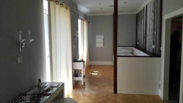 Spa Hotel Garni Lowenstein主图