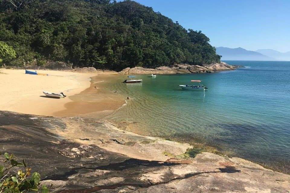 Barcas Brasil Turismo Ecológico-Caraguatatuba必去景点