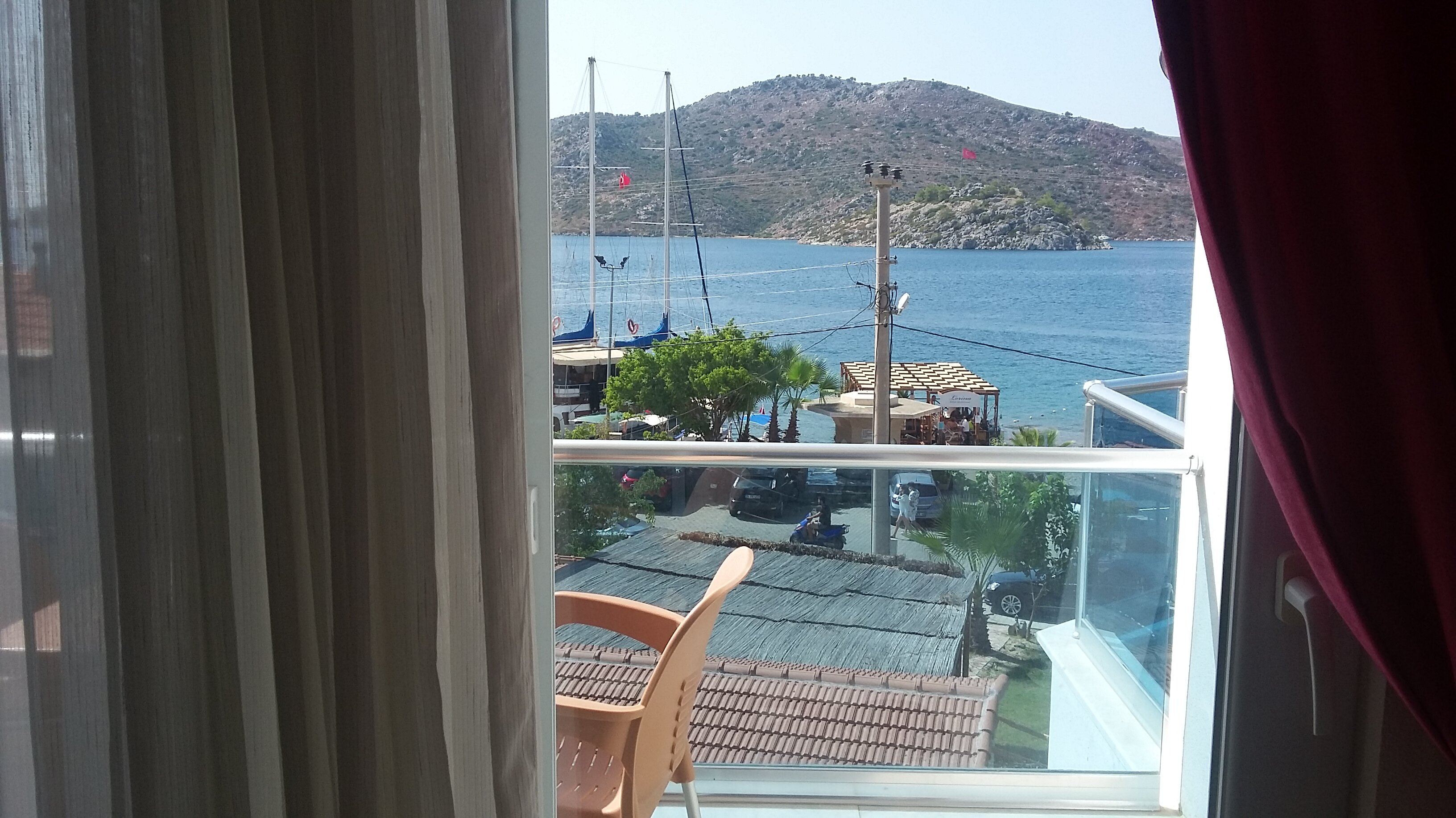 Defne Lorina-酒店景观