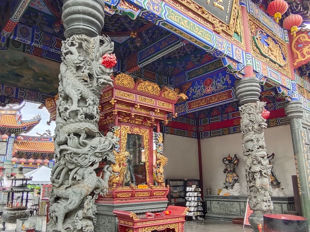 Klang Kwan Imm Temple景点图片