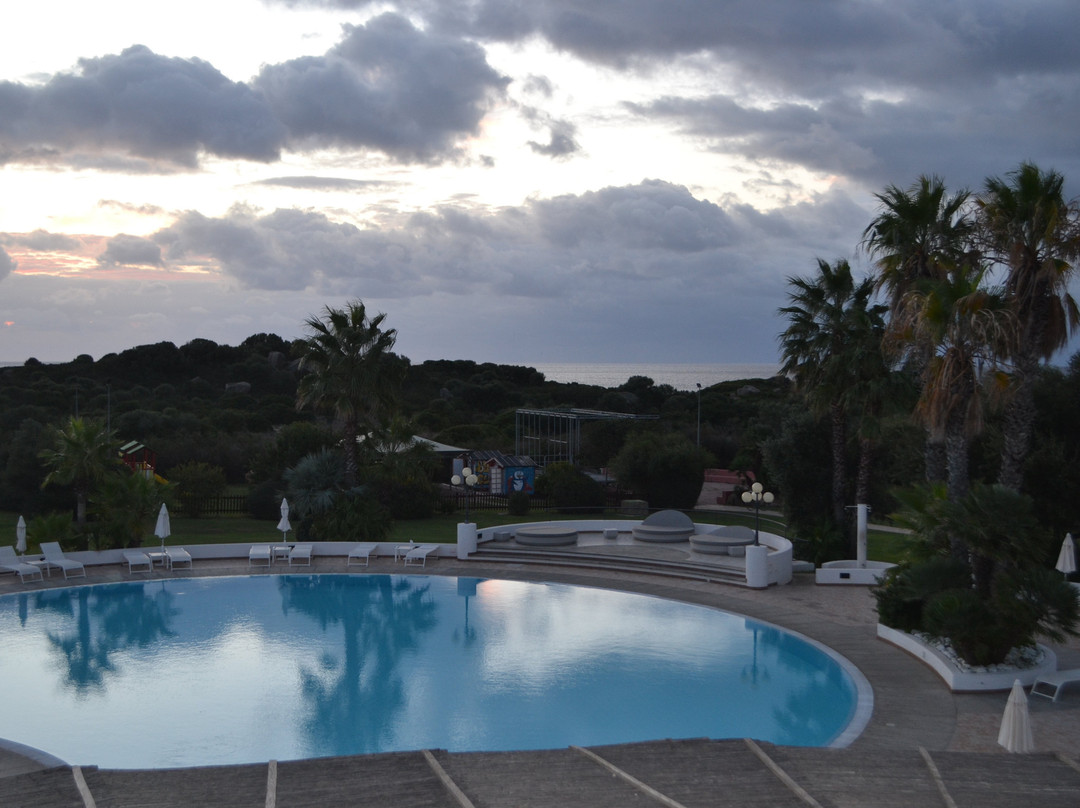 Sant'Elmo Beach Hotel主图