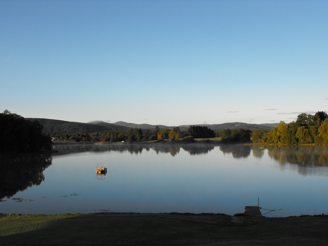 The Lodge on the Loch of Aboyne主图