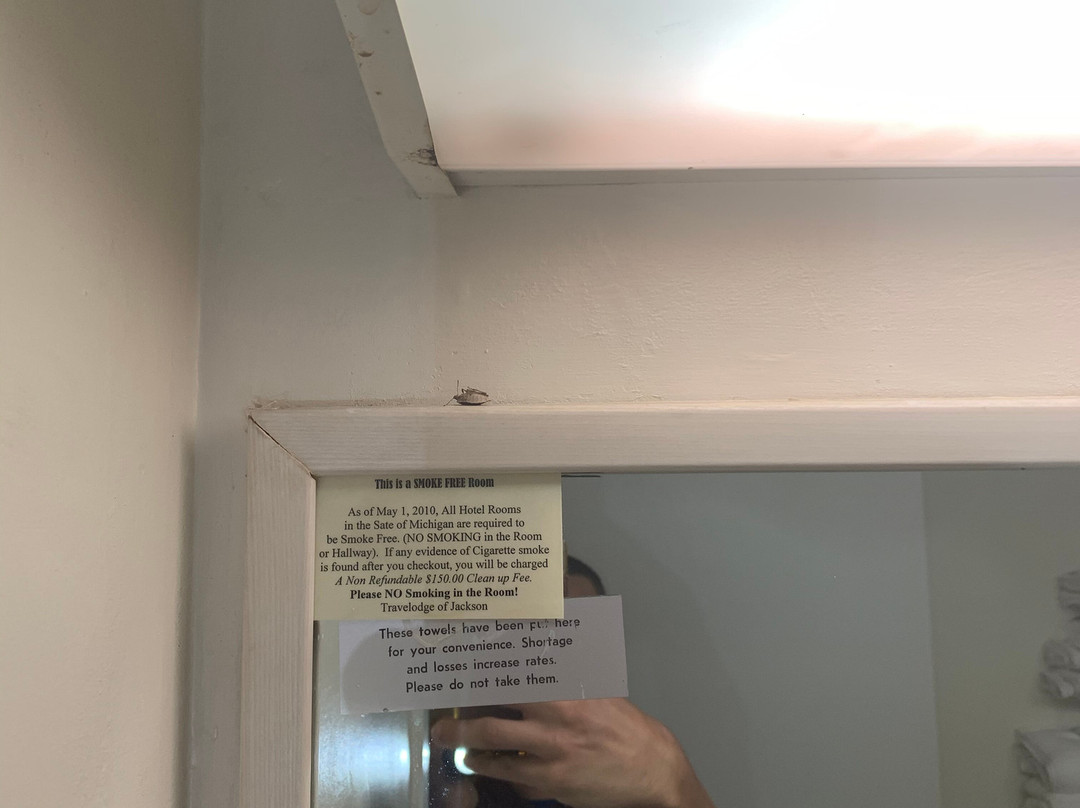 Travelodge by Wyndham Jackson主图