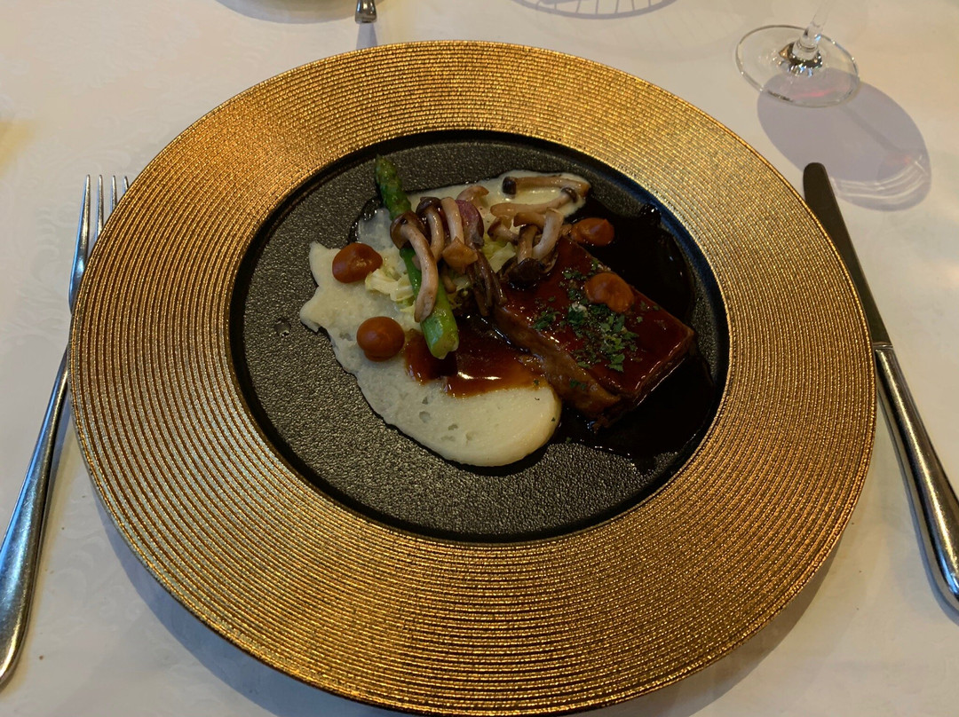 Süllberg Hotel主图