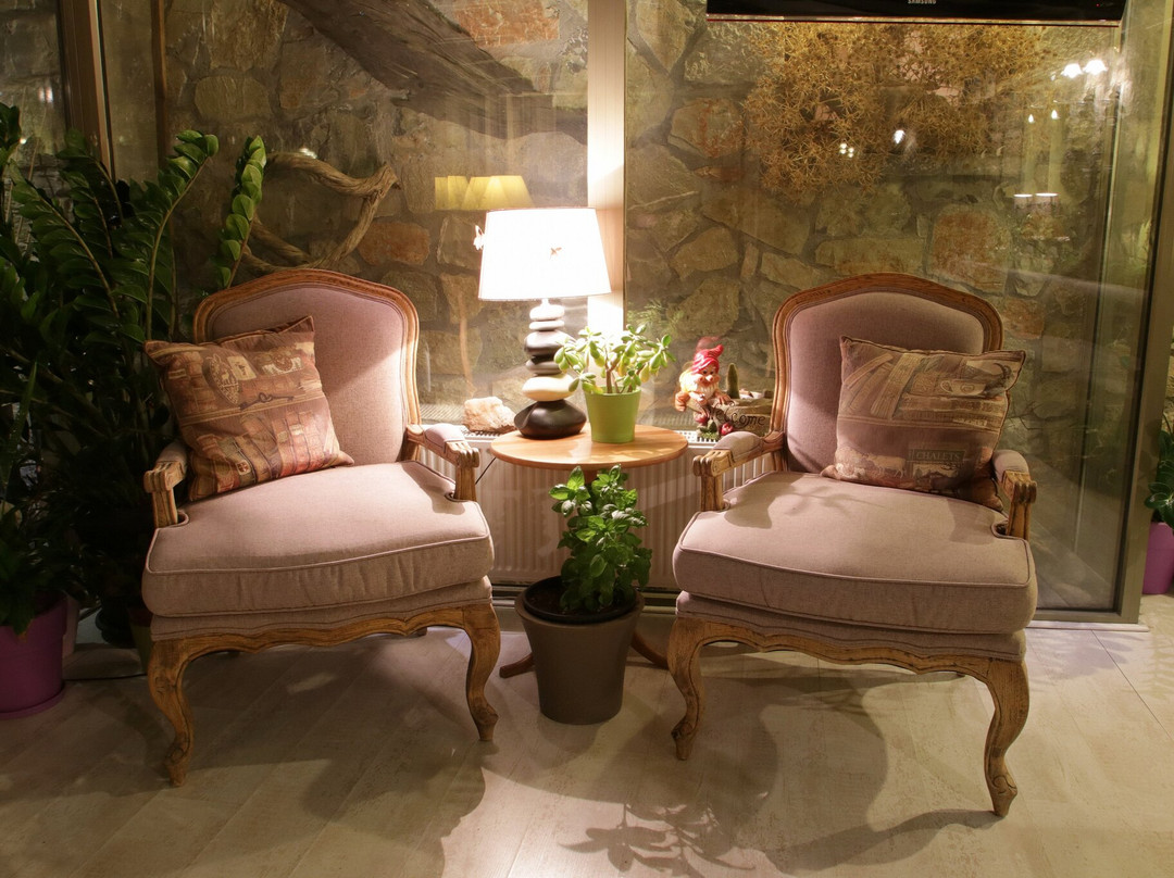 Boutique Hotel Skamnos主图
