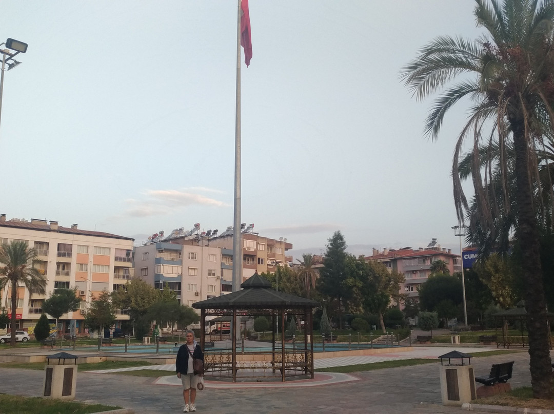 Nazilli Cumhuriyet Parkı