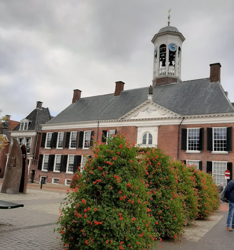 Stadswandeling Dokkum-Dokkum必去景点