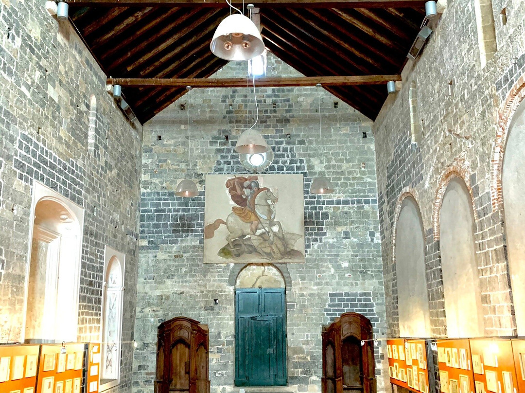 Oratorio di Santa Caterina-Cervo必去景点