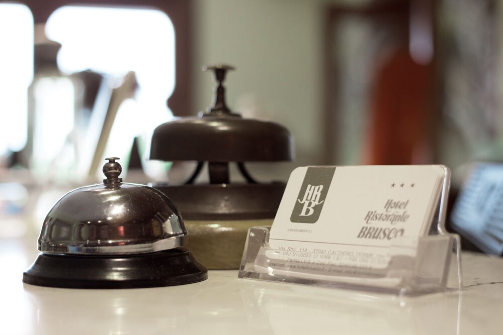 Hotel Ristorante Brusco-官方